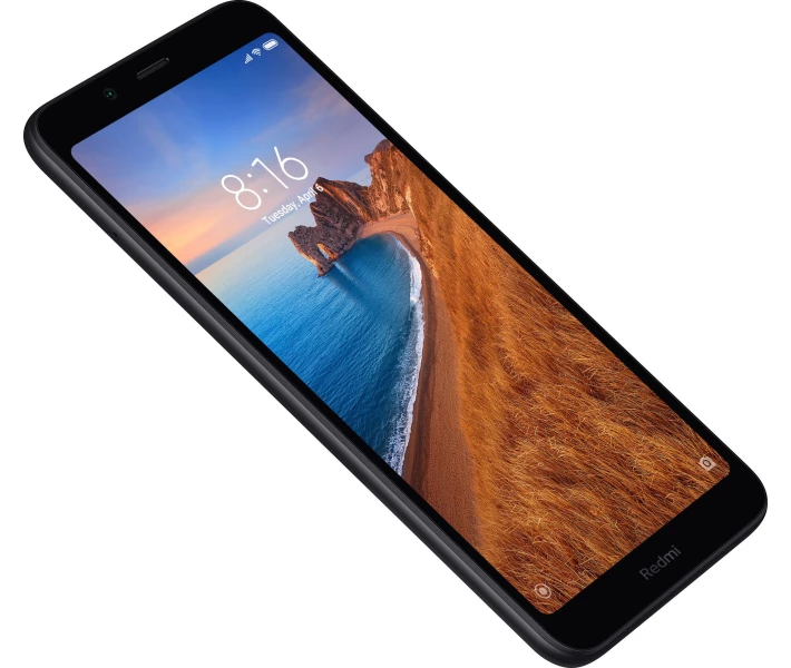 Фото - мобільний телефон і смартфон Xiaomi Redmi 7A 2/32GB Matte Black