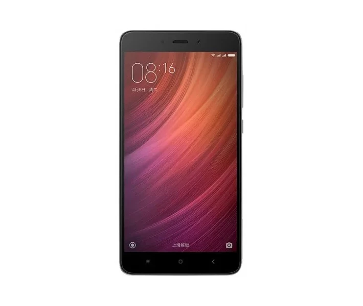 Фото - мобільний телефон і смартфон Xiaomi Redmi Note 4 3 / 32GB Black (чорний)