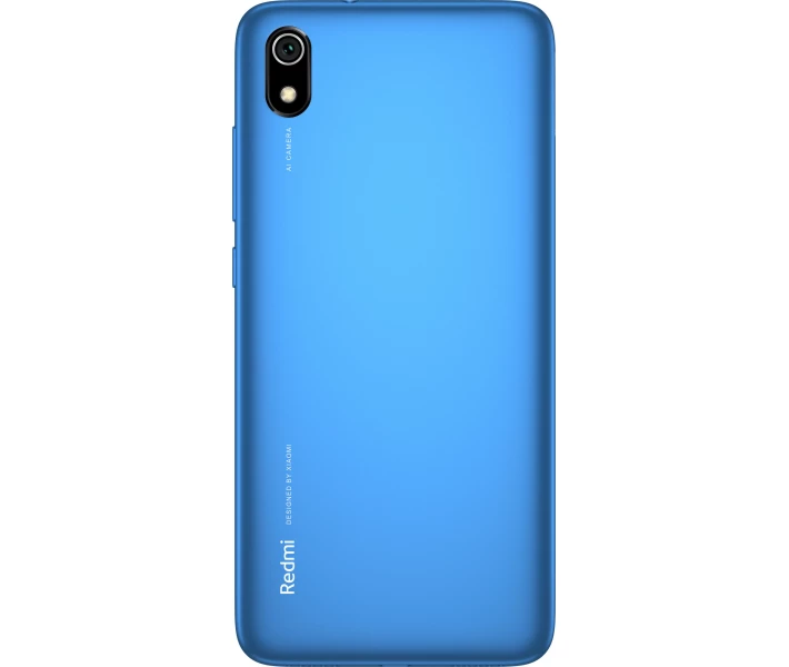 Фото - мобільний телефон і смартфон Xiaomi Redmi 7A 2/16GB Matte Blue