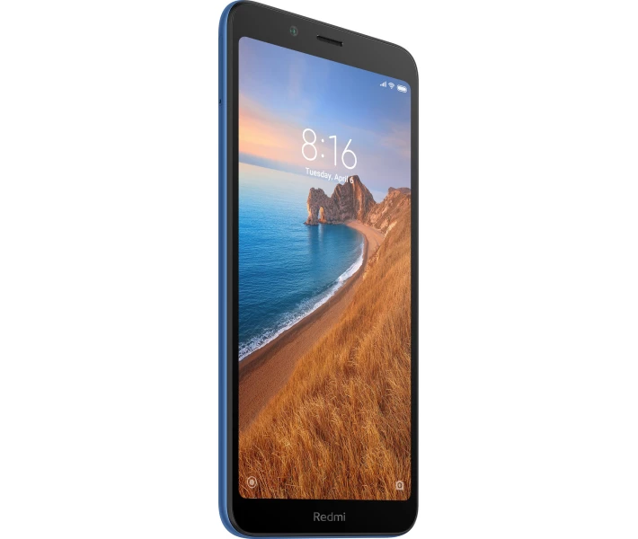 Фото - мобільний телефон і смартфон Xiaomi Redmi 7A 2/16GB Matte Blue