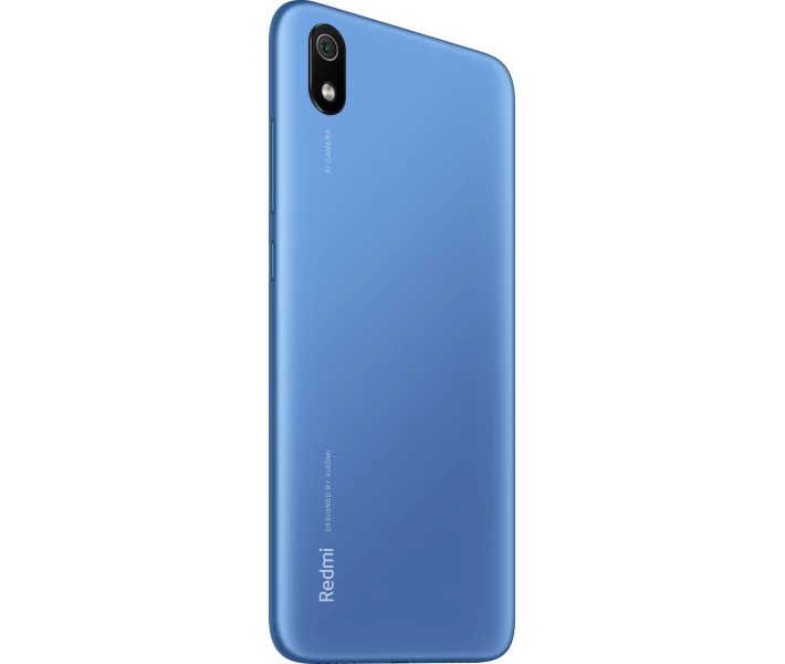 Фото - мобільний телефон і смартфон Xiaomi Redmi 7A 2/16GB Matte Blue