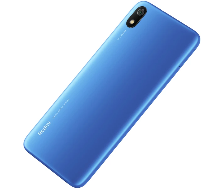 Фото - мобільний телефон і смартфон Xiaomi Redmi 7A 2/16GB Matte Blue