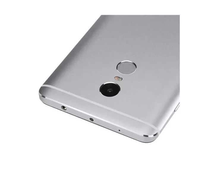 Фото - мобільний телефон і смартфон Xiaomi Redmi Note 4 3 / 32GB Grey (сірий)
