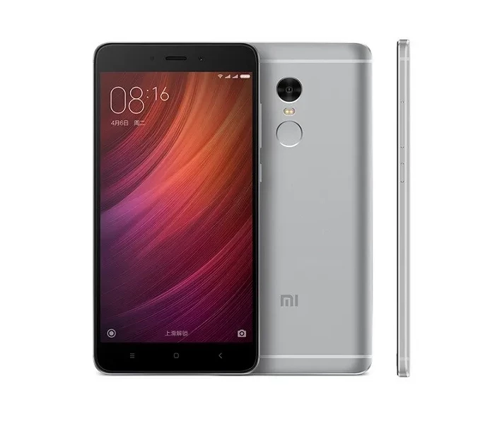 Фото - мобільний телефон і смартфон Xiaomi Redmi Note 4 3 / 32GB Grey (сірий)