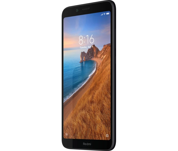 Фото - мобільний телефон і смартфон Xiaomi Redmi 7A 2/16GB Matte Black
