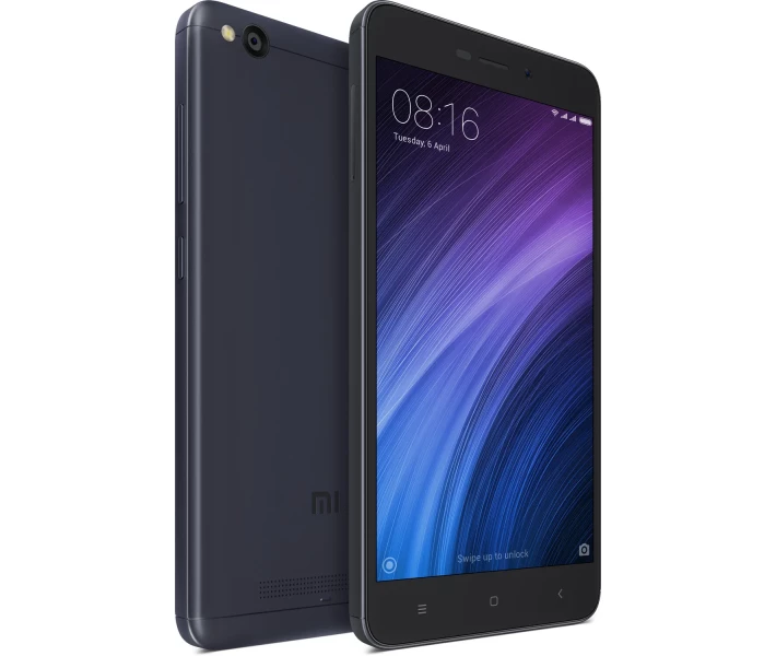 Фото - мобільний телефон і смартфон Xiaomi Redmi 4A 2/16GB Grey