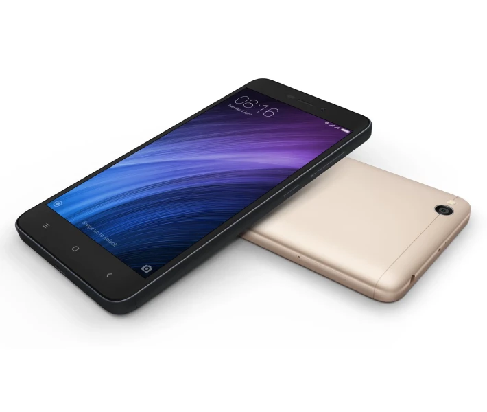 Фото - мобільний телефон і смартфон Xiaomi Redmi 4A 2/16GB Grey