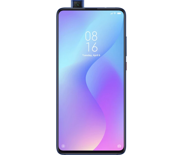 Фото - мобільний телефон і смартфон Xiaomi Mi 9T 6/128GB Glacier Blue