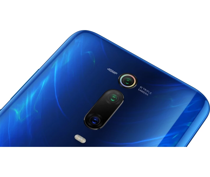 Фото - мобільний телефон і смартфон Xiaomi Mi 9T 6/128GB Glacier Blue