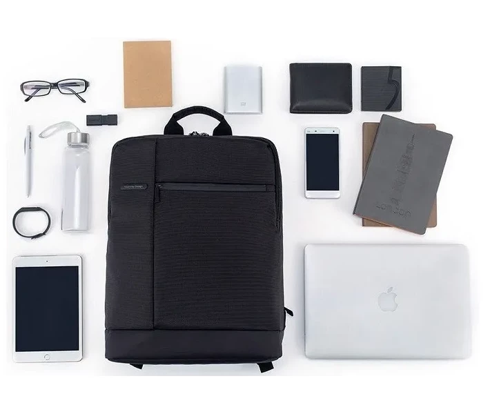 Фото - рюкзак Рюкзак Xiaomi Mi Classic business backpack Black