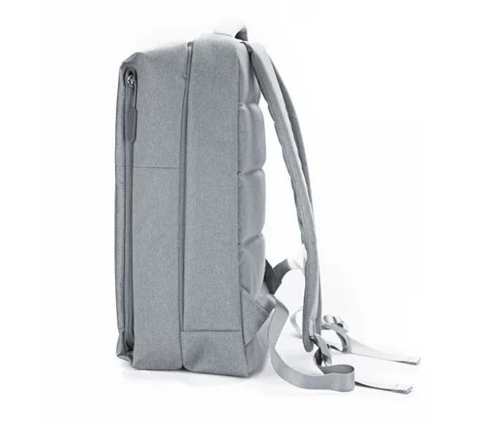 Фото - рюкзак Рюкзак Xiaomi Mi minimalist urban Backpack Light Gray