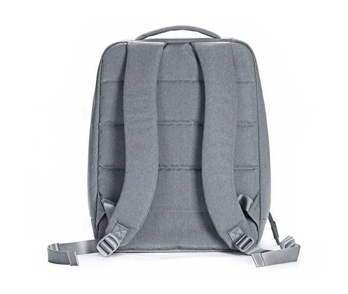 Фото - рюкзак Рюкзак Xiaomi Mi minimalist urban Backpack Light Gray