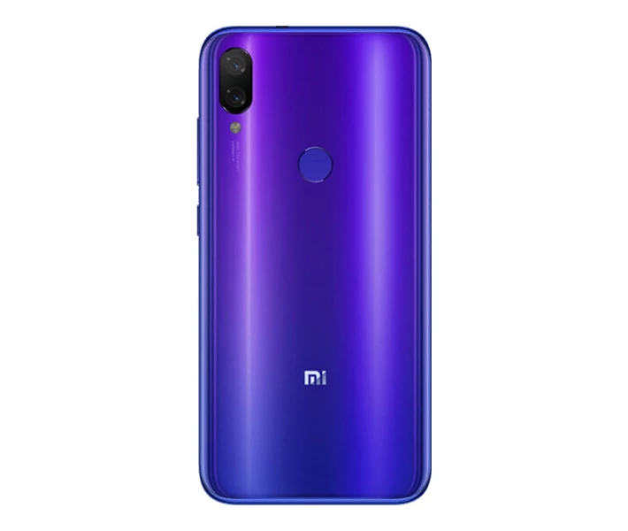 Фото - мобільний телефон і смартфон Xiaomi Mi Play 4/64GB Blue
