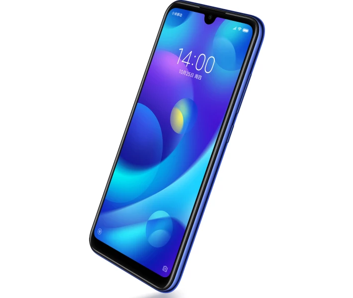 Фото - мобільний телефон і смартфон Xiaomi Mi Play 4/64GB Blue