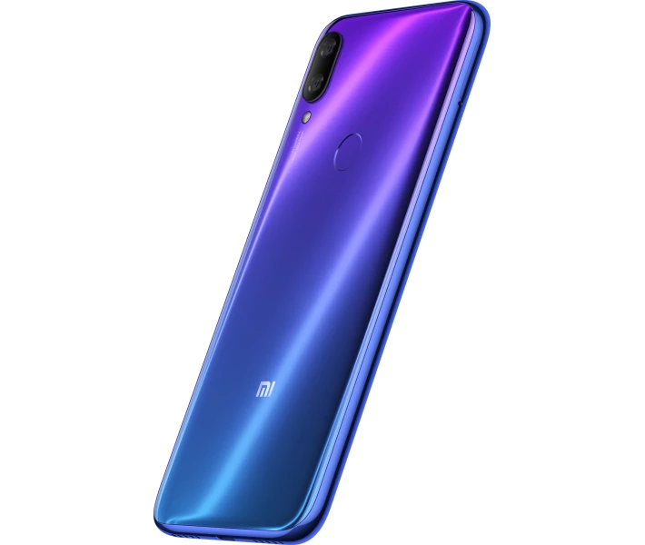 Фото - мобільний телефон і смартфон Xiaomi Mi Play 4/64GB Blue