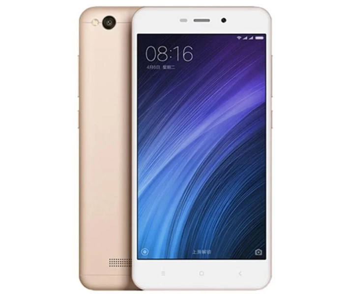Фото - мобільний телефон і смартфон Xiaomi Redmi 4A 16GB Gold