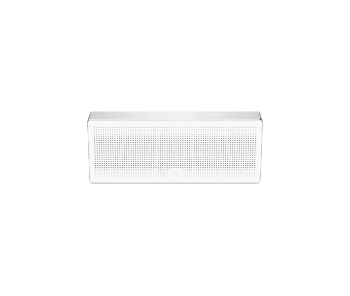 Фото - портативну колонку Портативна акустика Xiaomi Mi Speaker Square Box (FXR4017CN) White