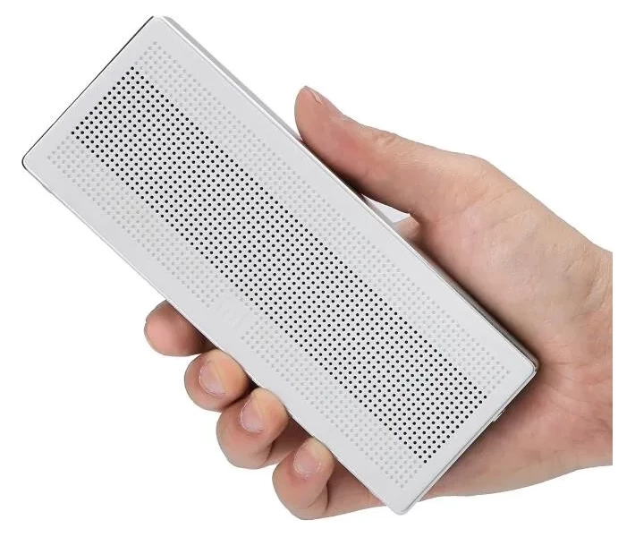 Фото - портативну колонку Портативна акустика Xiaomi Mi Speaker Square Box (FXR4017CN) White