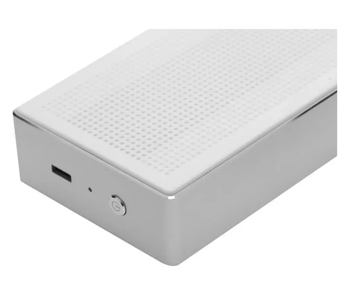 Фото - портативну колонку Портативна акустика Xiaomi Mi Speaker Square Box (FXR4017CN) White