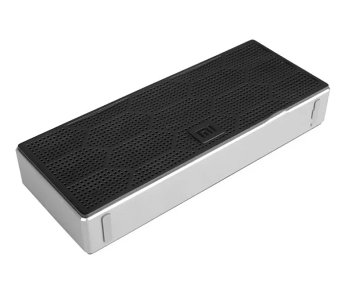 Фото - портативну колонку Портативна акустика Xiaomi Mi Speaker Square Box FXR4037CN Black