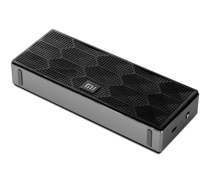 Фото - портативну колонку Портативна акустика Xiaomi Mi Speaker Square Box FXR4037CN Black