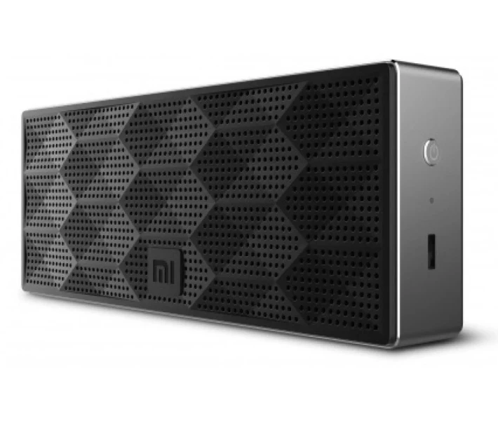 Фото - портативну колонку Портативна акустика Xiaomi Mi Speaker Square Box FXR4037CN Black