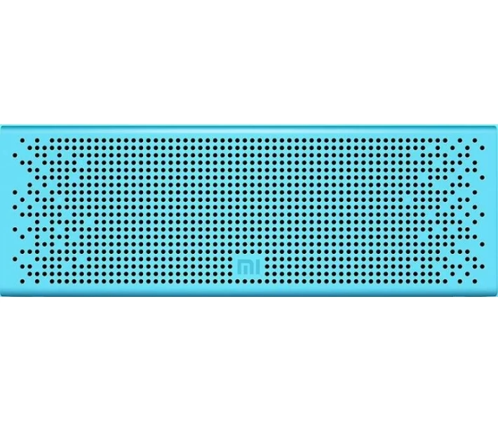 Фото - портативну колонку Портативна акустика Xiaomi Mi Speaker (QBH4054US) Blue
