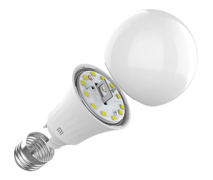 Фото - LED-лампу Лампа Mi Smart LED Bulb (Warm White)