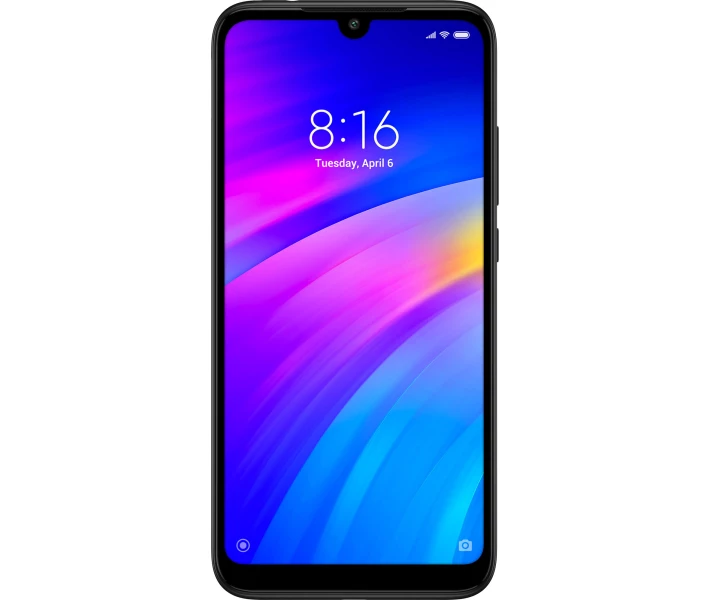 Фото - мобільний телефон і смартфон Xiaomi Redmi 7 2/16GB Lunar Red