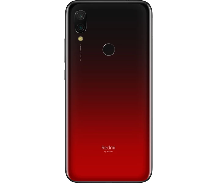 Фото - мобільний телефон і смартфон Xiaomi Redmi 7 2/16GB Lunar Red