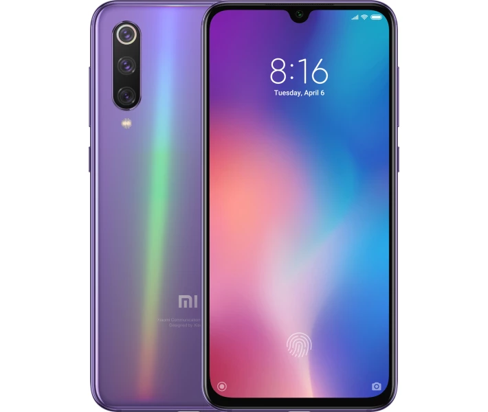 Фото - мобільний телефон і смартфон Xiaomi Mi 9 SE 6/128GB Lavender Violet