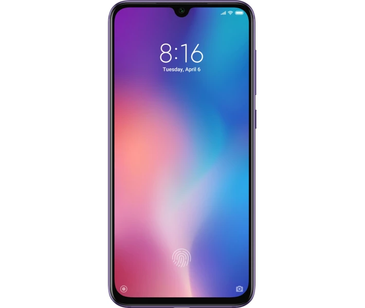 Фото - мобільний телефон і смартфон Xiaomi Mi 9 SE 6/128GB Lavender Violet