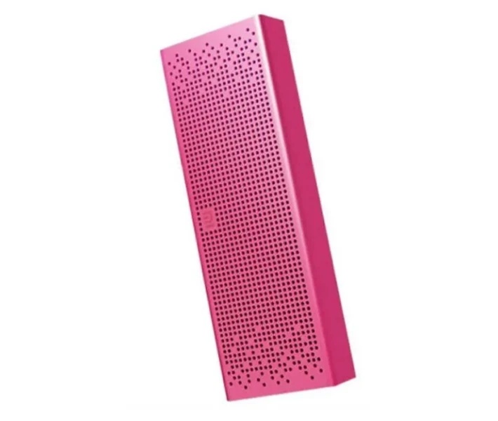 Фото - портативну колонку Портативна акустика Xiaomi Mi Speaker Pink Bluetooth