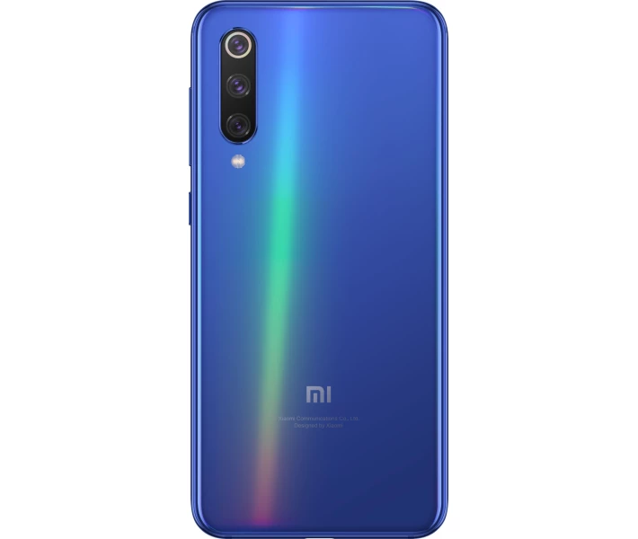 Фото - мобільний телефон і смартфон Xiaomi Mi 9 SE 6/128GB Ocean Blue
