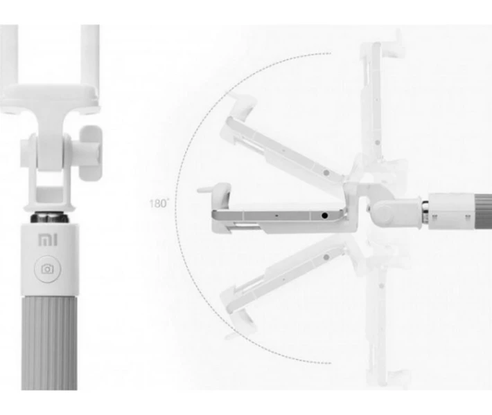 Фото - монопод для селфі Selfie Stick Xiaomi Grey