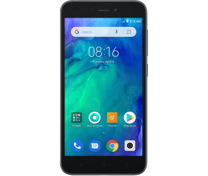 Фото - мобільний телефон і смартфон Xiaomi Redmi Go 1/16 Blue