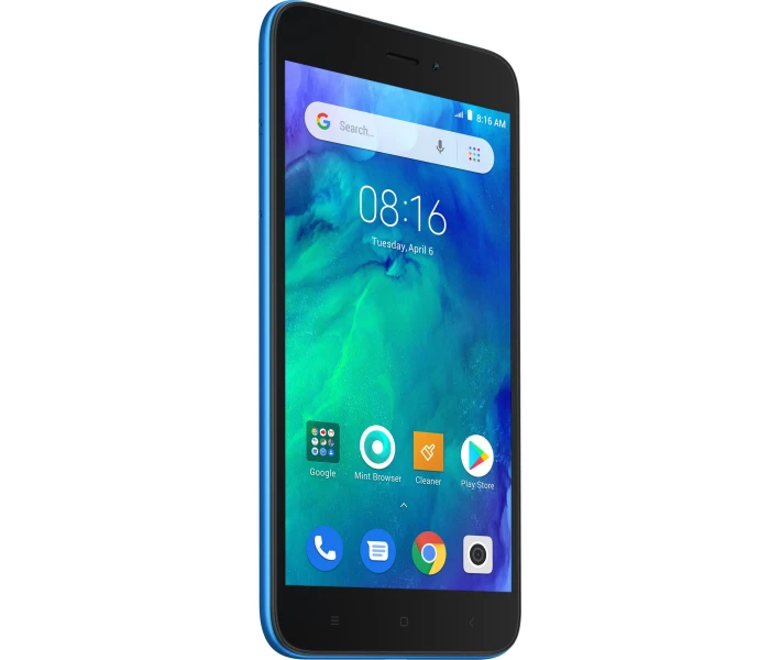 Фото - мобільний телефон і смартфон Xiaomi Redmi Go 1/16 Blue