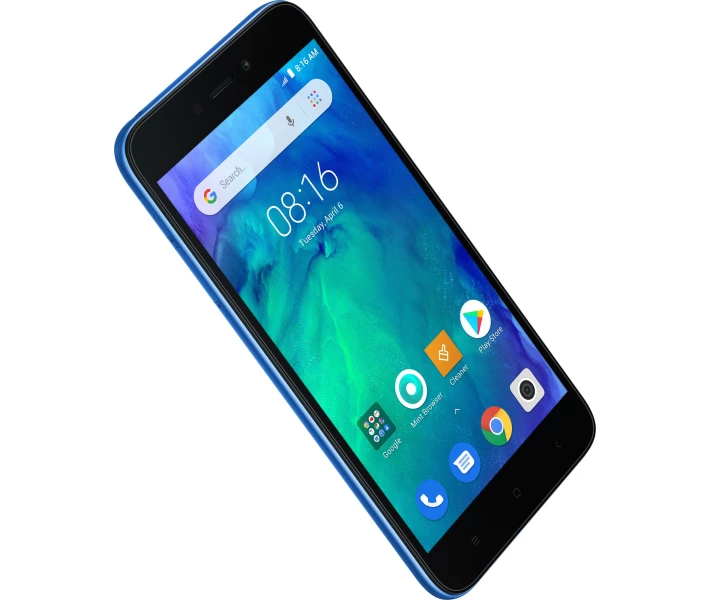 Фото - мобільний телефон і смартфон Xiaomi Redmi Go 1/16 Blue