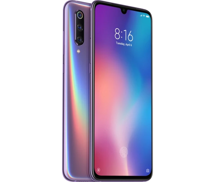 Фото - мобільний телефон і смартфон Xiaomi Mi 9 6/128GB Lavender Violet