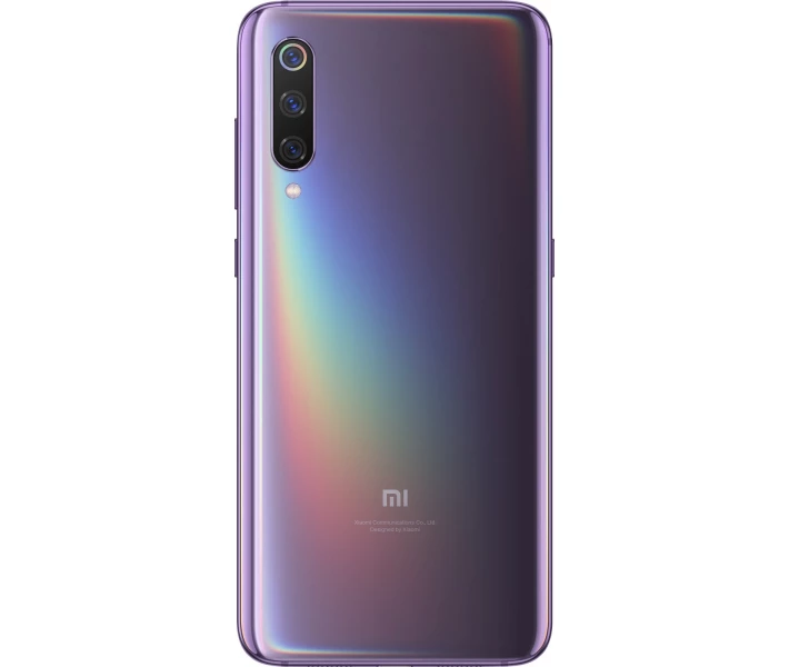 Фото - мобільний телефон і смартфон Xiaomi Mi 9 6/128GB Lavender Violet