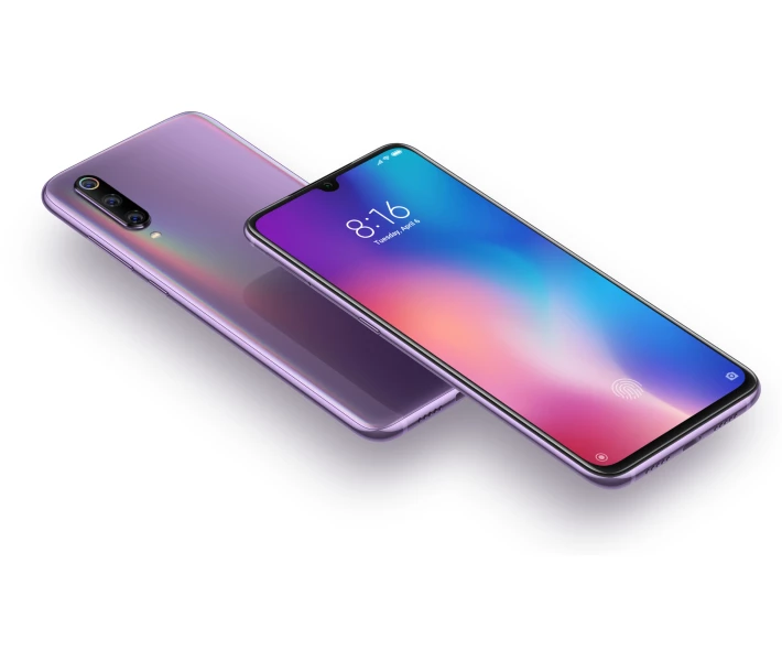 Фото - мобільний телефон і смартфон Xiaomi Mi 9 6/128GB Lavender Violet