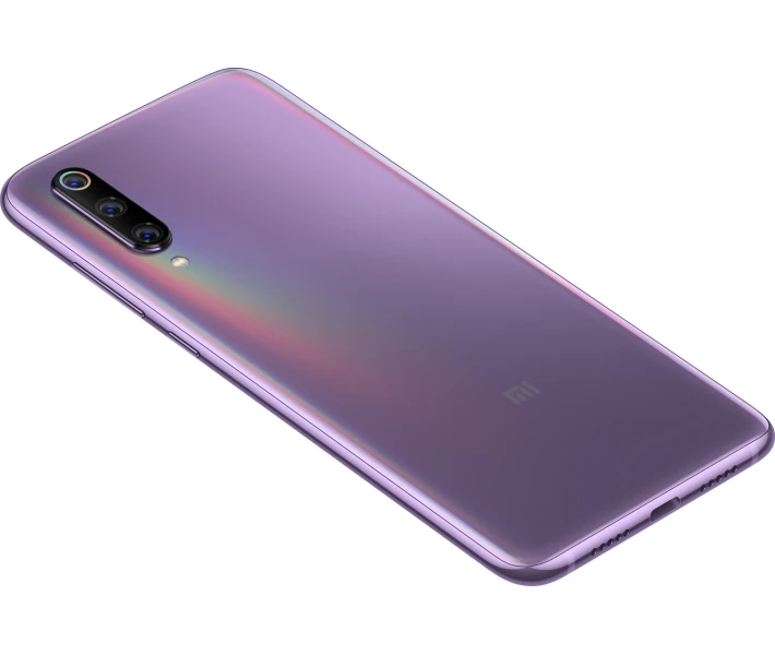 Фото - мобільний телефон і смартфон Xiaomi Mi 9 6/128GB Lavender Violet