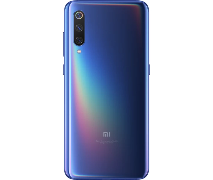 Фото - мобільний телефон і смартфон Xiaomi Mi 9 6/128GB Ocean Blue