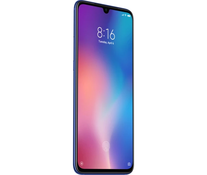 Фото - мобільний телефон і смартфон Xiaomi Mi 9 6/128GB Ocean Blue