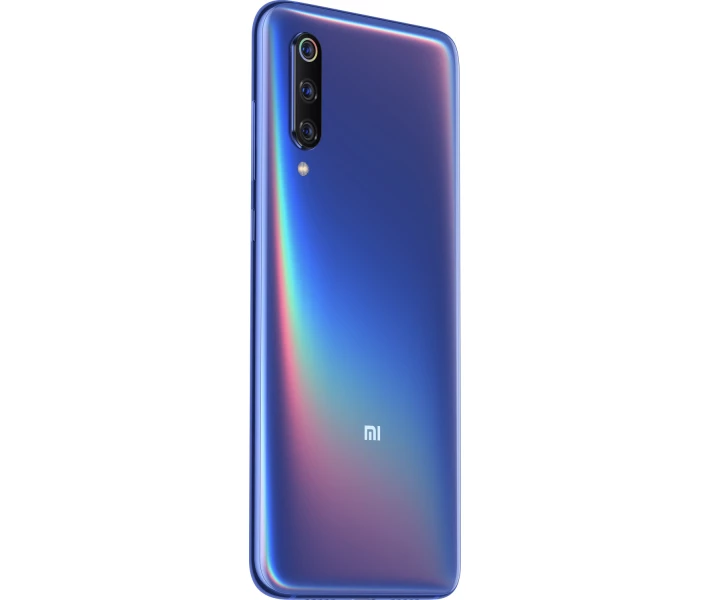 Фото - мобільний телефон і смартфон Xiaomi Mi 9 6/128GB Ocean Blue