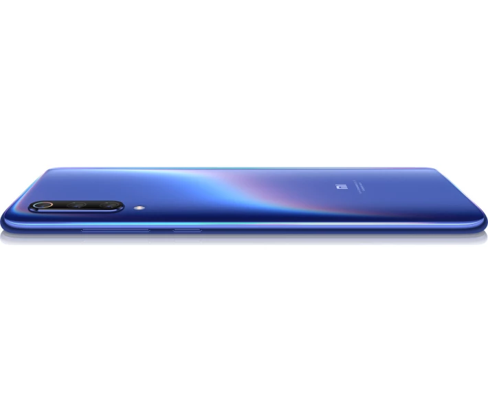 Фото - мобільний телефон і смартфон Xiaomi Mi 9 6/128GB Ocean Blue
