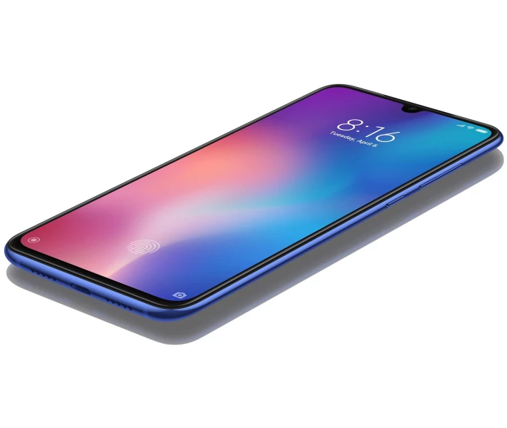 Фото - мобільний телефон і смартфон Xiaomi Mi 9 6/128GB Ocean Blue