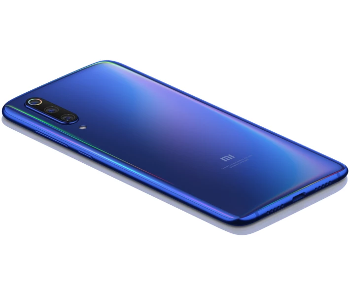 Фото - мобільний телефон і смартфон Xiaomi Mi 9 6/128GB Ocean Blue