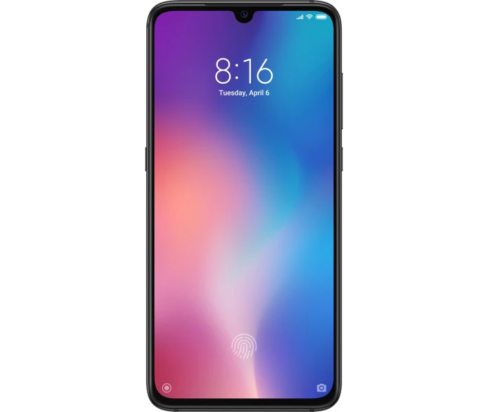 Фото - мобільний телефон і смартфон Xiaomi Mi 9 6/64GB Piano Black
