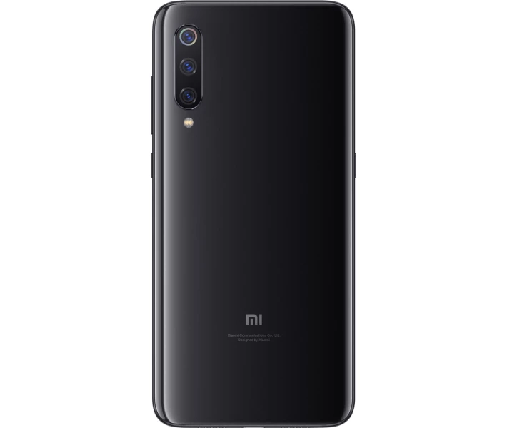 Фото - мобільний телефон і смартфон Xiaomi Mi 9 6/64GB Piano Black